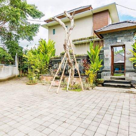Zen Villa River Side, 1 Bedroom Ubud Exteriör bild