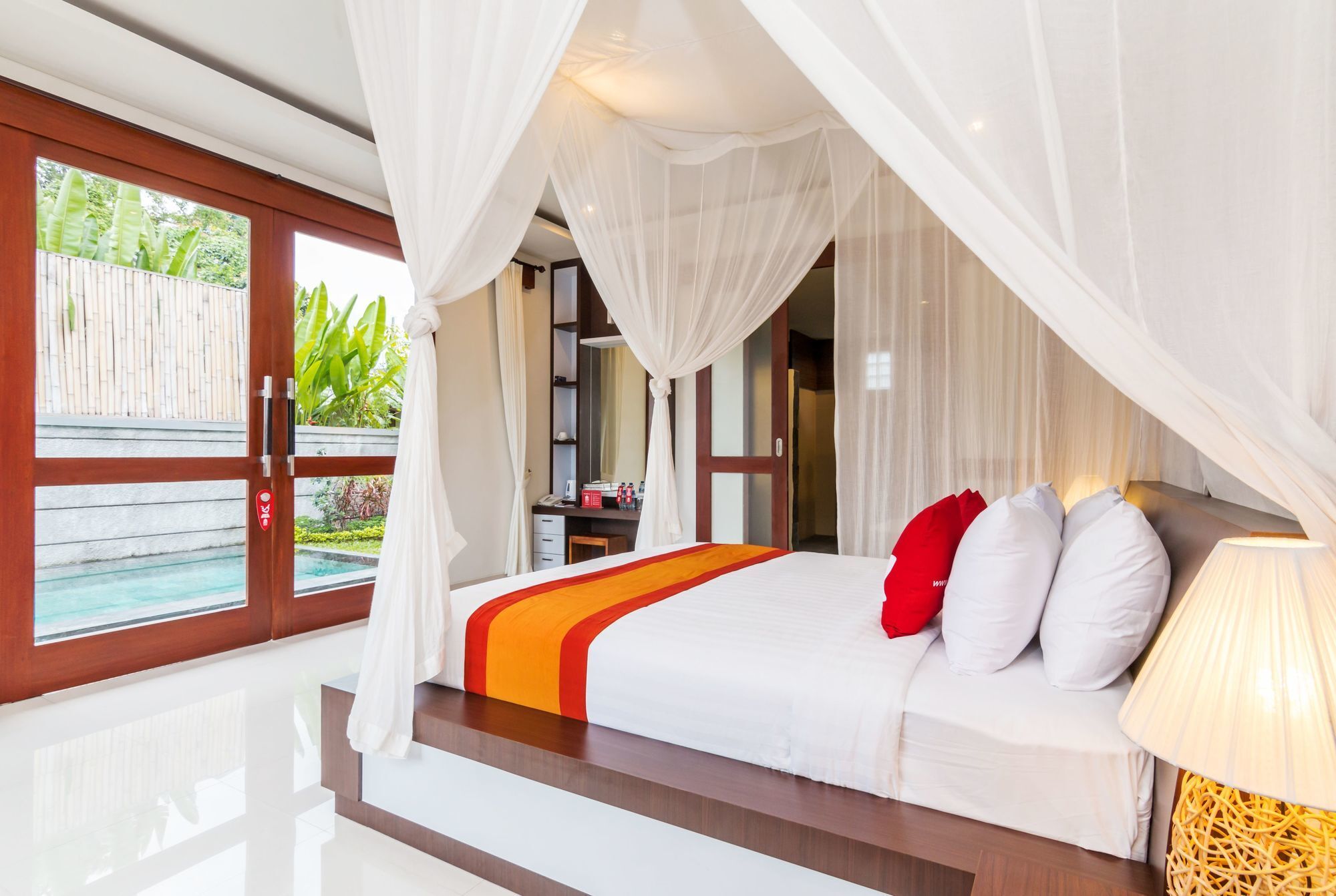 Zen Villa River Side, 1 Bedroom Ubud Exteriör bild